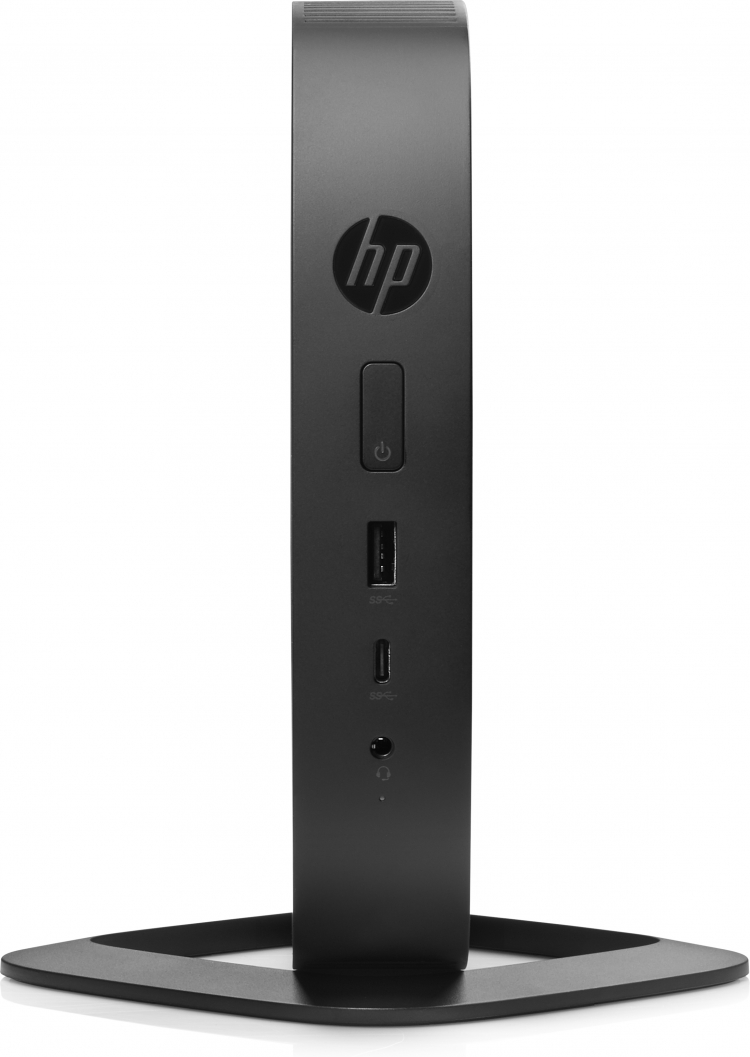 HP t530 1.5 GHz GX-215JJ ThinPro 960 g Black