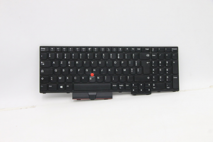 Lenovo 5N20W68191 notebook spare part Keyboard